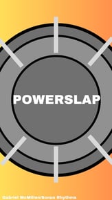 POWERSLAP P.O.D cover